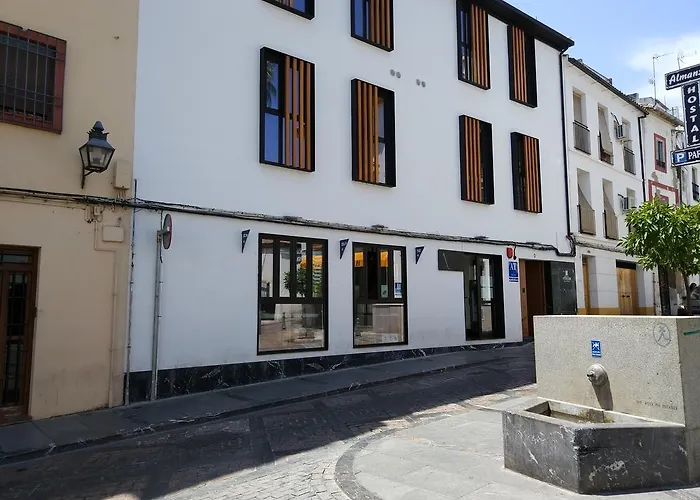 科尔多吧中庭公寓 科爾多瓦