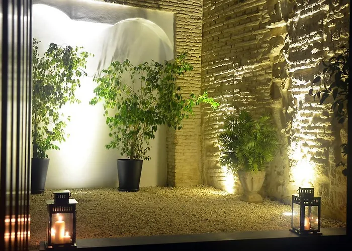 科尔多吧中庭公寓 公寓 *