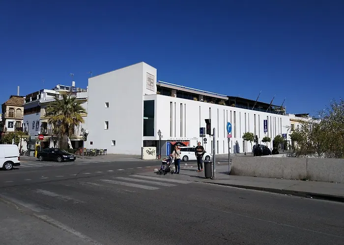 科尔多吧中庭公寓 科爾多瓦