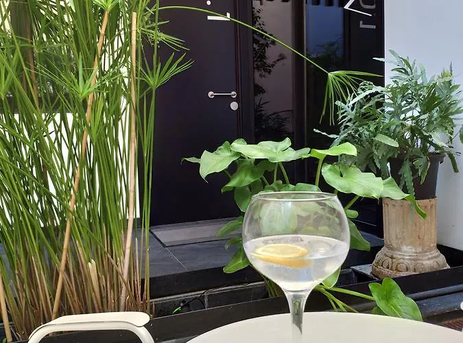 科尔多吧中庭公寓 *