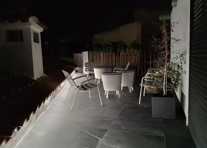 科尔多吧中庭公寓