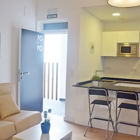Apartment Atrium *