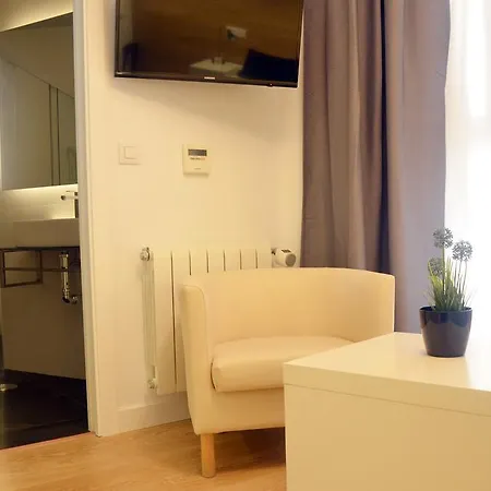 Apartment Atrium *
