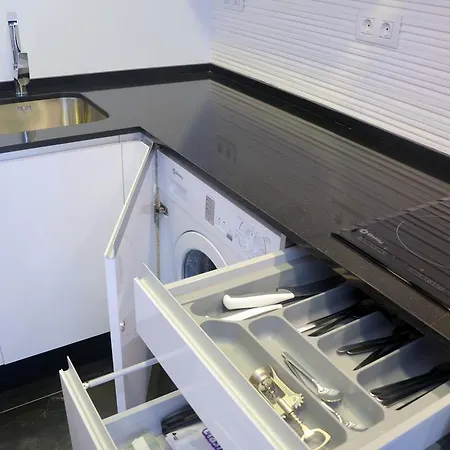 Atrium Apartment Cordoba