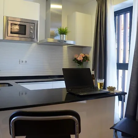 Atrium Apartment
