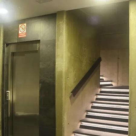 Apartment Atrium *