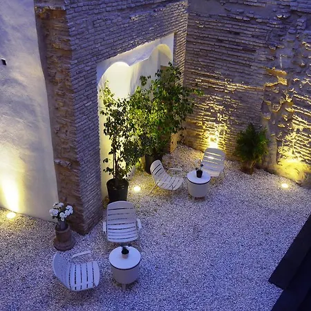 Atrium Apartment
