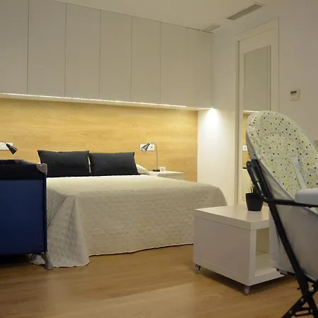 Atrium Apartment Cordoba
