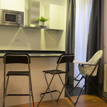 Atrium Apartment