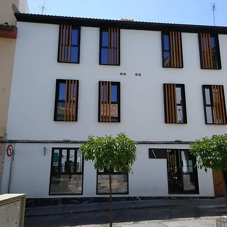 Atrium Apartment