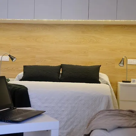Atrium Apartment