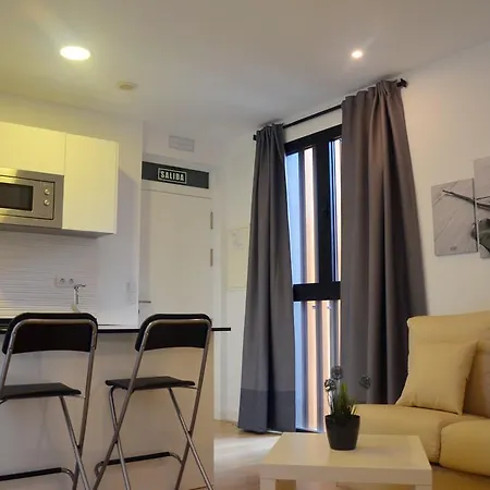 Apartment Atrium