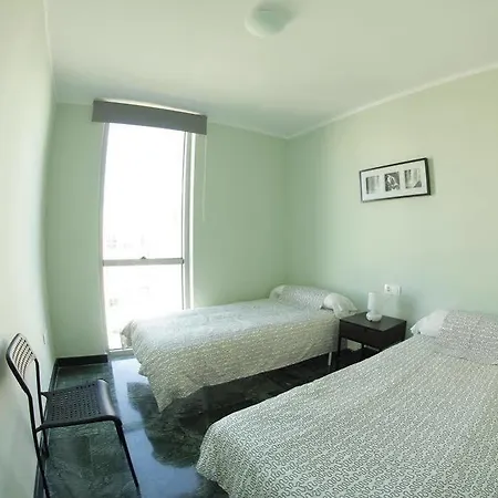 Apartment Atrium *