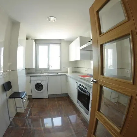 Apartment Atrium