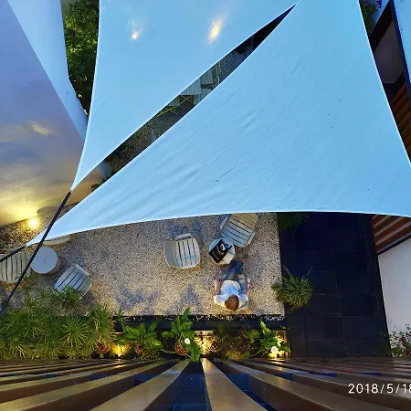 Apartment Atrium *