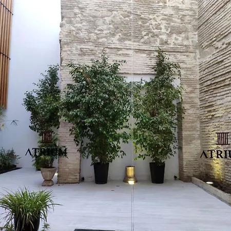 Atrium * Cordoba