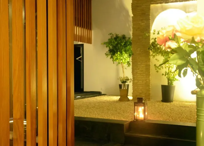 Lägenhet Atrium Córdoba