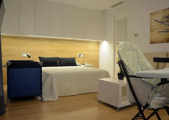 Atrium Lägenhet Córdoba