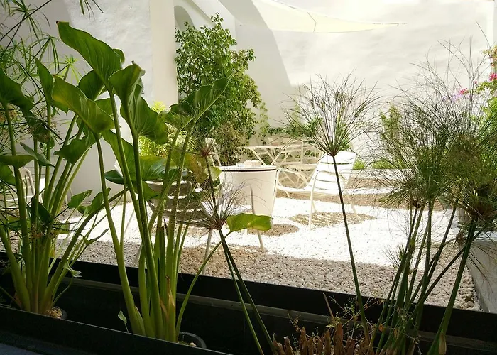 Atrium Lägenhet Córdoba