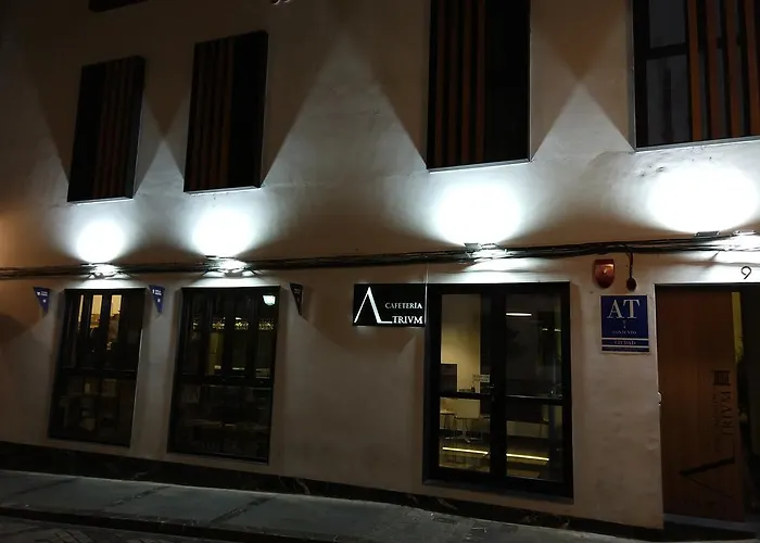 Atrium Lägenhet Córdoba