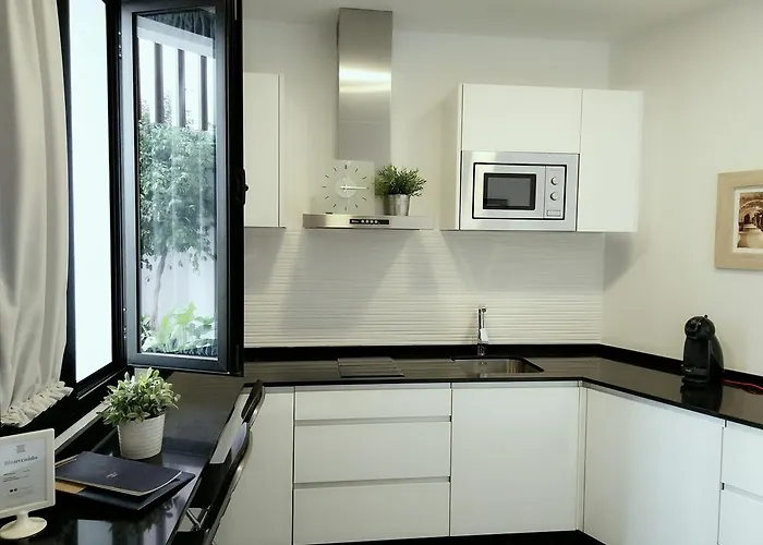 Lägenhet Atrium Córdoba