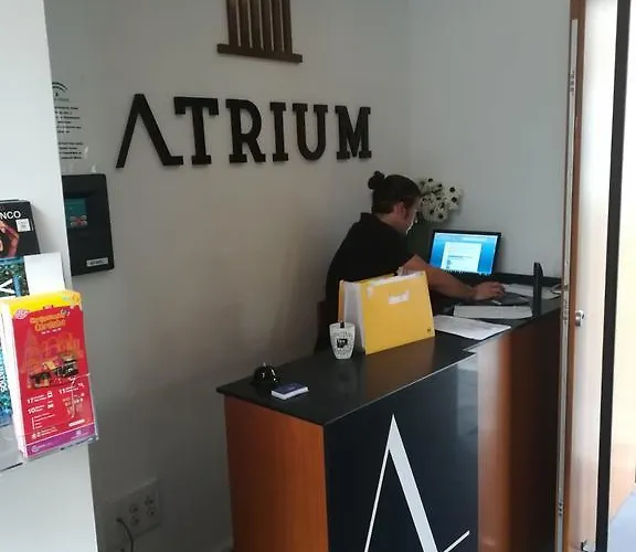 Διαμέρισμα Atrium