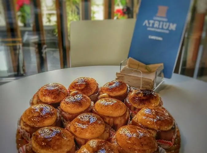 Lägenhet Atrium Córdoba