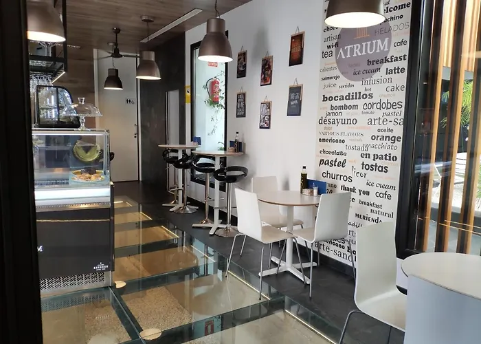 Atrium * Córdoba