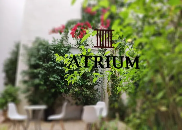 Atrium *