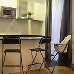 Atrium Apartment