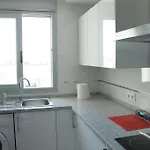 Apartment Atrium