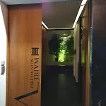 Apartment Atrium *