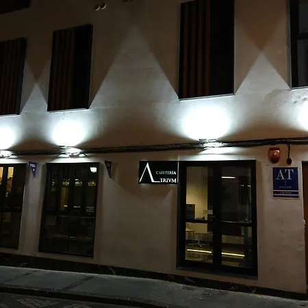 Atrium Апартаменты Кордова