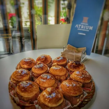 Апартаменты Atrium Кордова