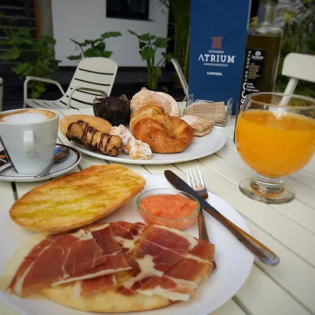 Апартаменты Atrium Кордова