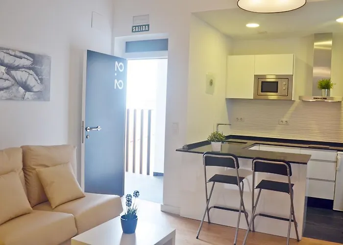 Апартаменты Atrium *