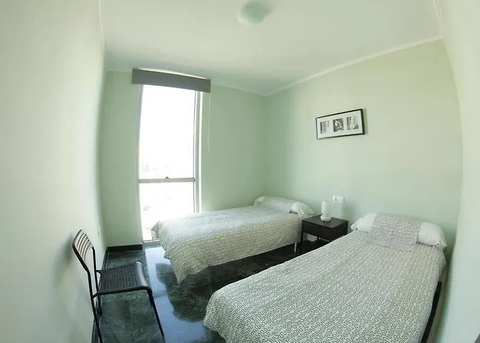 Апартаменты Atrium *