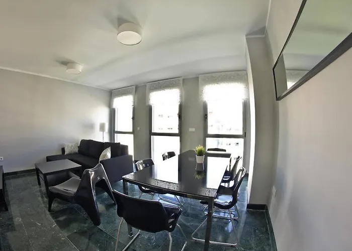 Atrium Апартаменты *