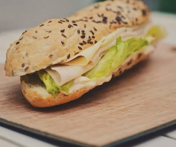 Апартаменты Atrium *