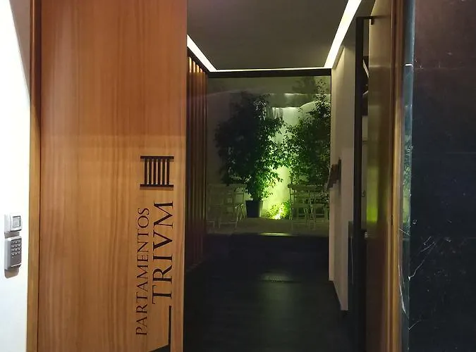 Апартаменты Atrium *