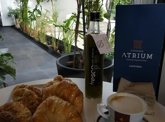 Atrium Кордова