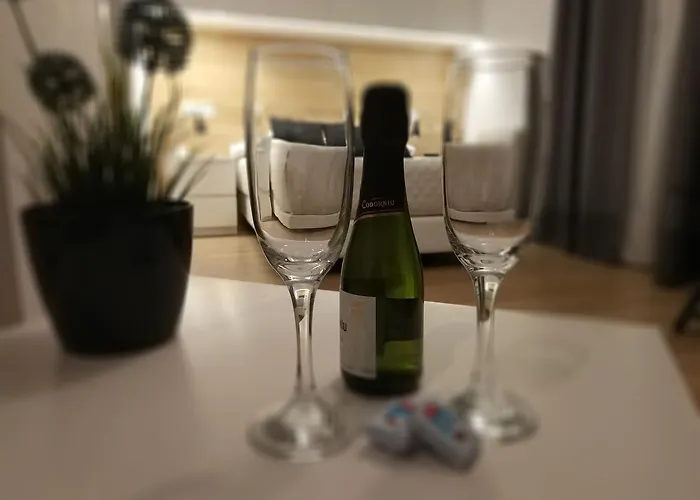 Апартаменты Atrium Кордова