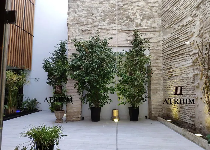 Atrium * Кордова