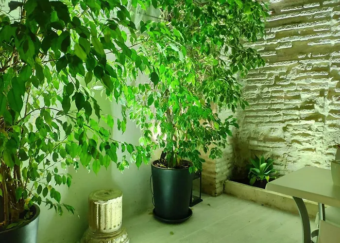 Апартаменты Atrium *