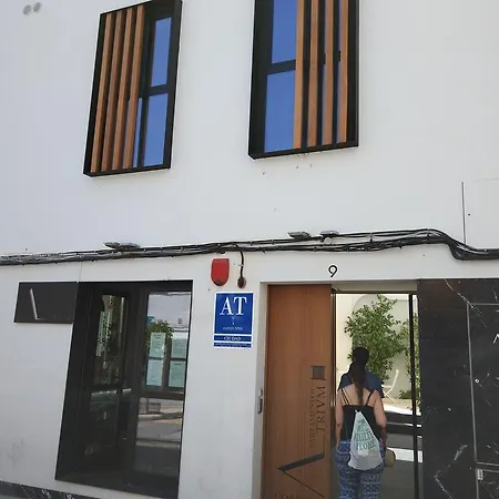 Apartamento Atrium *