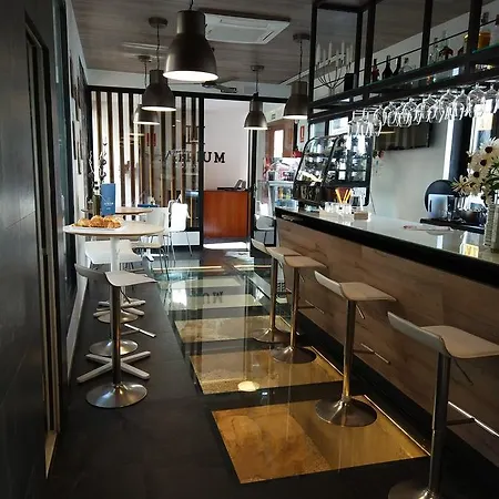 Atrium Apartament *