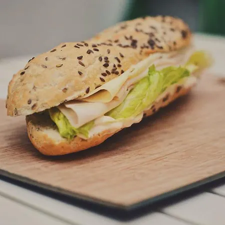 Apartamento Atrium *