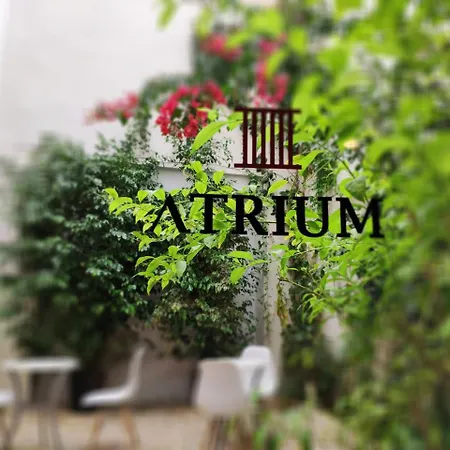 Atrium *